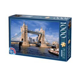 Puzzle 1000 Tower Bridge Londres