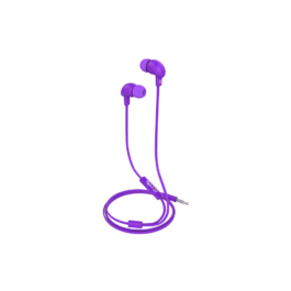 Ακουστικά Celly Με Μικρόφωνο Flat Cable