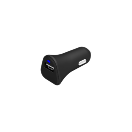 Φορτιστής Αυτοκινήτου Celly 1 USB 2.4Α Μαύρο