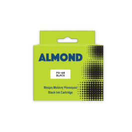 Ink Almond Συμβατό Με CANON #PG-40 Black 16ml (A) #0615B001