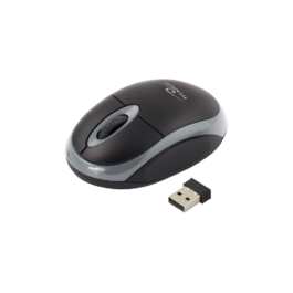 Mouse Esperanza Ασύρματο USB Titanum