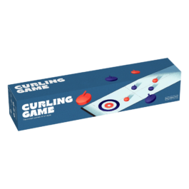 Παιχνίδι Curling Miquelrius