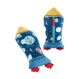 Miquelrius Κασετίνα Βαρελάκι Space Rocket