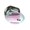 Back Me Up Δοχείο Φαγητού SS 680ml Pink - Εικόνα 2