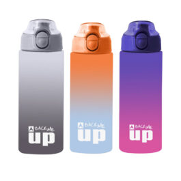 Back Me Up Παγούρι Tritan 600ml 3 Colors