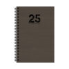 Ημερήσιο Ημερολόγιο Σπιράλ Eco 17x25 - Εικόνα 3