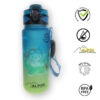 Παγουρίνο 500ml v2 Alpin Outdoor Kids Compact - Tritan - Εικόνα 2