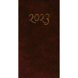 Ημερολόγιο Ατζέντα 2023 Galaxy Μαλακό Κάλυμμα 9x16cm