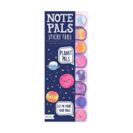 Σελιδοδείκτες Note Pals Sticky Tabs – Planet Pals