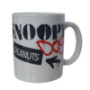 Back Me Up Κούπα Κεραμική Peanuts - Εικόνα 2