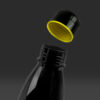 Harry Potter Tritan Bottle Hogwarts Shield - Εικόνα 3