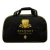Harry Potter Τσάντα Ταξιδίου Kit Bag Hogwarts Shield Black