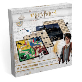 Harry Potter Game Compendium