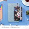 Σημειωματάριο IF Bookaroo A5 V&A - Εικόνα 6