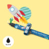 Legami Erasable Pen Astronaut Black - Εικόνα 2