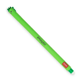 Legami Erasable Pen Dino Green