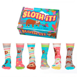 Γυναικείες Κάλτσες United Odd Socks Sloth It 37 – 42