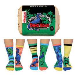 Παιδικές Κάλτσες United Odd Socks Dino Eggs 30.5 – 38.5