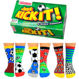 Παιδικές Κάλτσες United Odd Socks Kick It 30.5 – 38.5