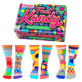 Γυναικείες Κάλτσες United Odd Socks Foot Kandy 37 – 42
