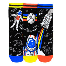 Παιδικές Κάλτσες United Odd Socks Σετ 3τμχ Astro