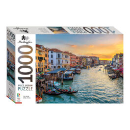 Puzzle 1000 The Grand Canal Venice