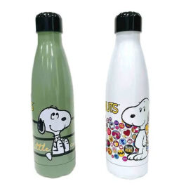 Back Me Up Παγούρι SS Θερμός Peanuts 500ml 12PCS Ass. (2 Σχέδια)