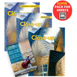 New Close-Up B1 Super Pack National Geographic Learning
