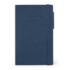Σημειωματάριο Legami My Notebook Plain Medium Galactic Blue