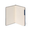 Σημειωματάριο Legami My Notebook Plain Medium Galactic Blue - Εικόνα 2