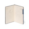 Σημειωματάριο Legami My Notebook Plain Medium Galactic Blue - Εικόνα 3