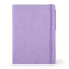 Σημειωματάριο Legami My Notebook Lined Large Lavender