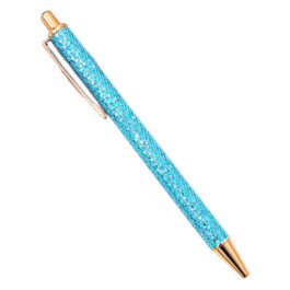 Στυλό FF Pen Light Blue Strass Funky Fish