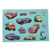 GIM Μπλοκ Ζωγραφικής Cars 23x33cm 40 Φύλλα + Sticker - Εικόνα 2