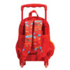 GIM Σακίδιο Trolley Νηπιαγωγείου Cars Badges - Εικόνα 2