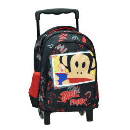 Paul Frank Σακίδιο Trolley Νηπιαγωγείου Graffiti