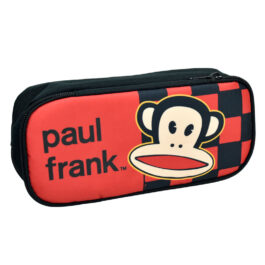 Paul Frank Κασετίνα Βαρελάκι Οβάλ Party Fever