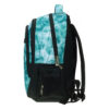 BMU ΣΑΚΙΔΙΟ ΟΒΑΛ NO FEAR TIE DYE TURQUOISE - Εικόνα 2