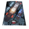 No Fear Τετράδιο 17x25cm Dark Tiger - Long Board - Εικόνα 4