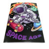 Back Me Up Τετράδιο 17x25cm Soccer – Space - Εικόνα 4