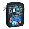 Back Me Up Κασετίνα Διπλή Game