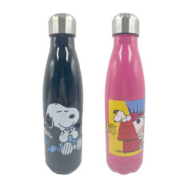 Back Me Up Παγούρι SS Θερμός Peanuts 500ml (2 Σχέδια)