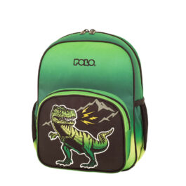 Σακίδιο Νηπιαγωγείου POLO Junior Frenzi Dinosaur