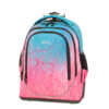 Σακίδιο POLO Trolley Uplow Pink-Cyan Craft