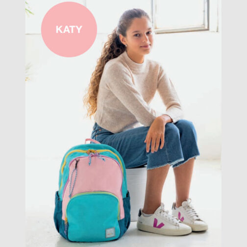 Σακίδιο Πλάτης Miquelrius Mochila Triple Oslo Katy - Εικόνα 2