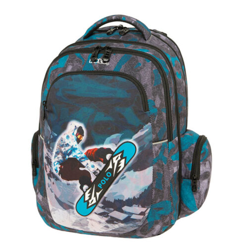 Σακίδιο POLO Peak