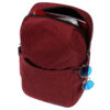 Σακίδιο POLO Airy 20Lt Burgundy - Εικόνα 3