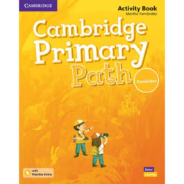 Cambridge Primary Path Foundation Activity Book with Practice Extra