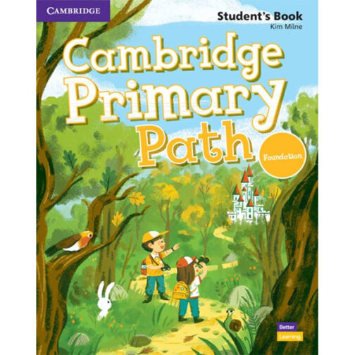 Cambridge Primary Path Foundation Student's Book + My Creative Journal