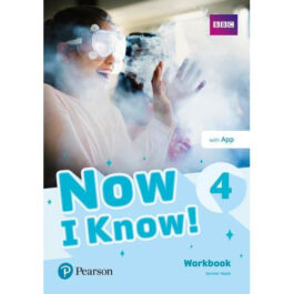 Now I Know! 4 Workbook with App